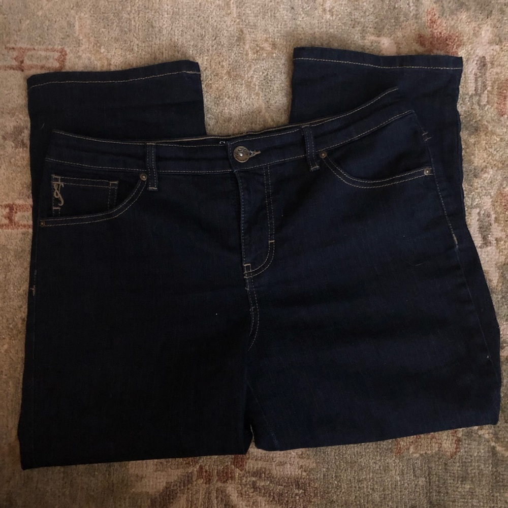 Style & Co Capris